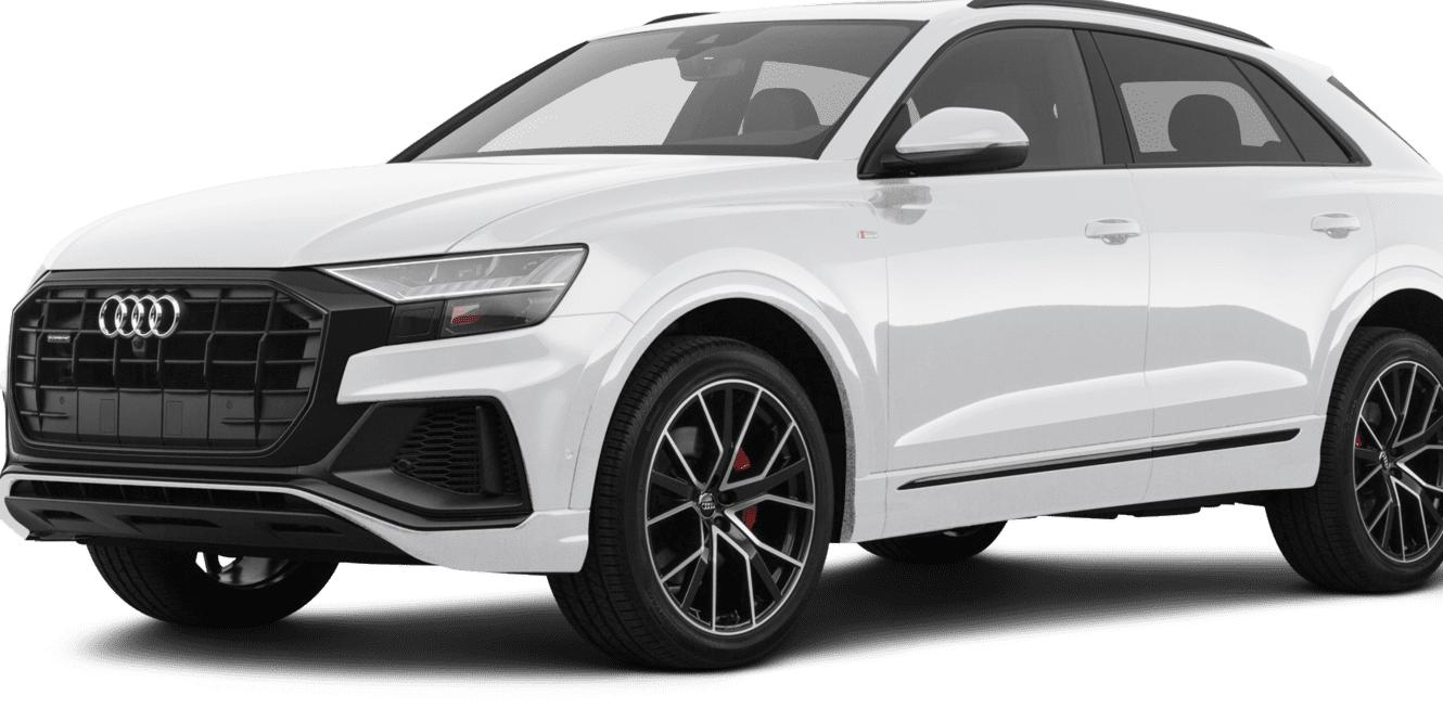 AUDI Q8 2023 WA1FVBF19PD029081 image