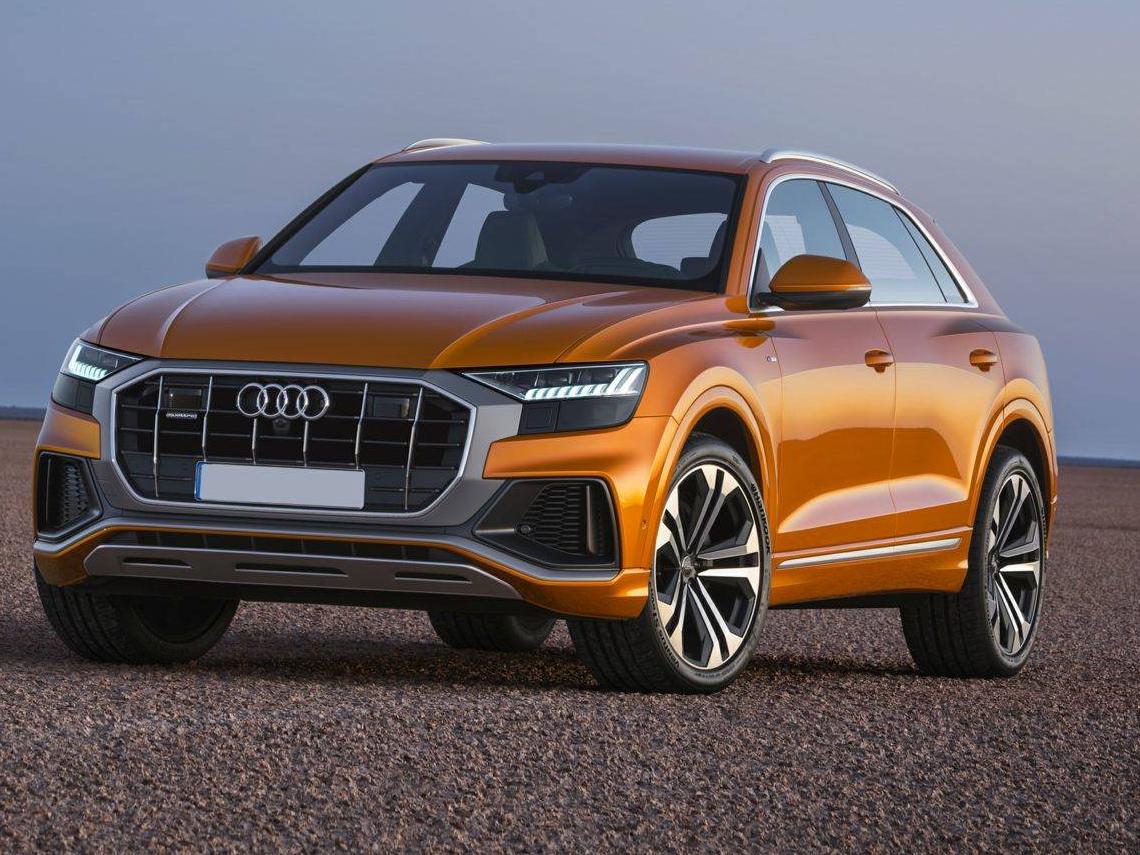 AUDI Q8 2023 WA1BVBF1XPD018766 image