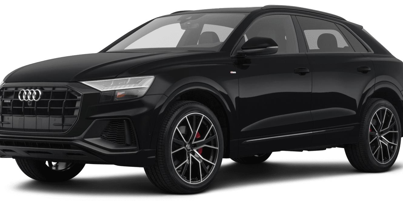 AUDI Q8 2023 WA1BVBF11PD003816 image