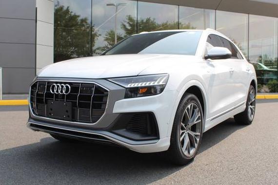 AUDI Q8 2023 WA1EVBF14PD015679 image AUDI Q8 2023 WA1EVBF14PD015679 image
