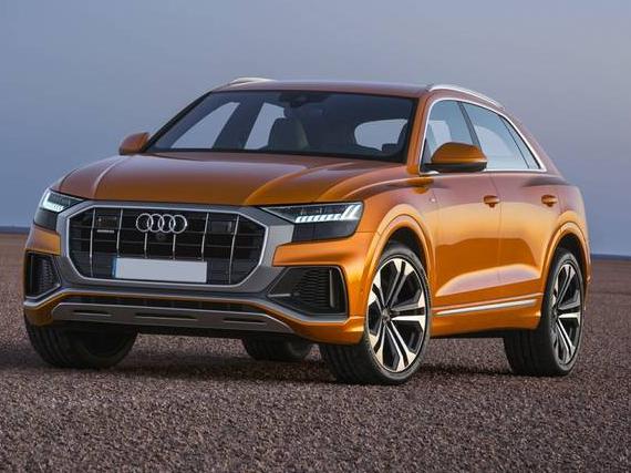AUDI Q8 2023 WA1EVBF19PD043607 image