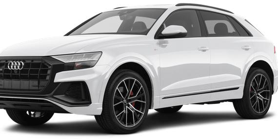 AUDI Q8 2023 WA1FVBF10PD035481 image
