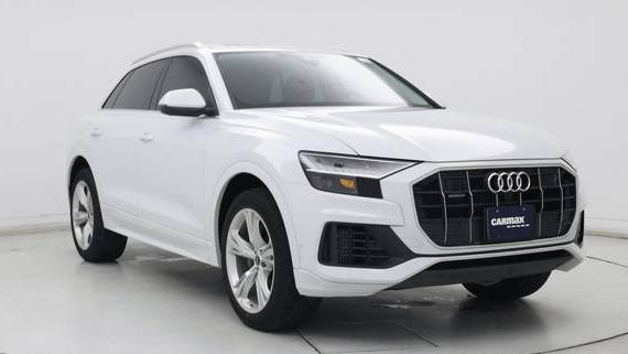 AUDI Q8 2023 WA1BVBF17PD042667 image