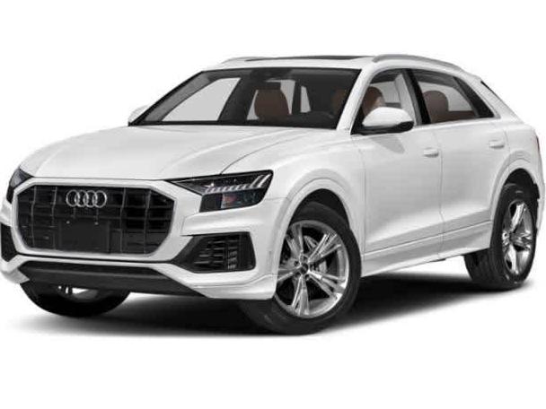 AUDI Q8 2023 WA1EVBF18PD019038 image