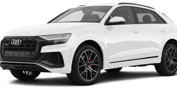 AUDI Q8 2023 WA1BVBF16PD001253 image