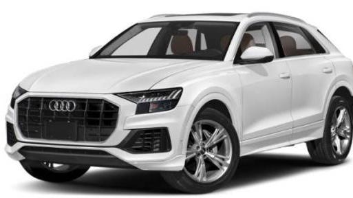 AUDI Q8 2023 WA1CVBF11PD008955 image