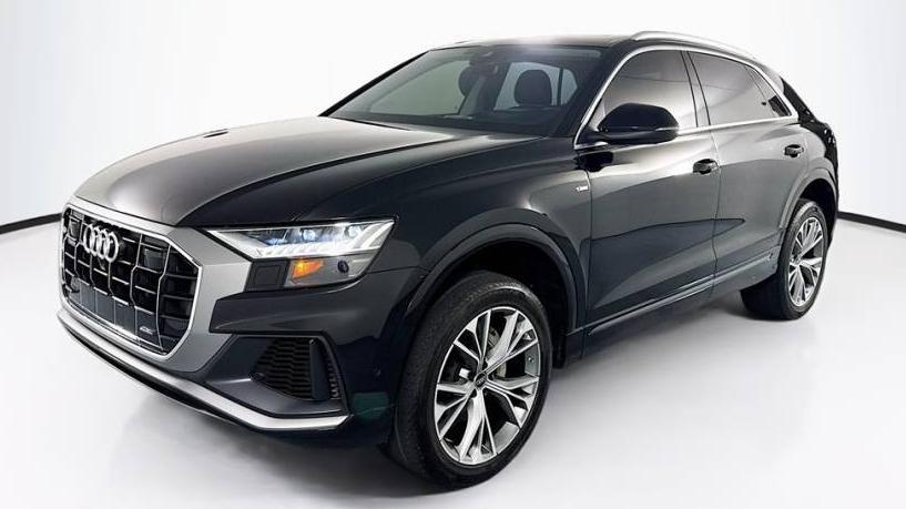 AUDI Q8 2023 WA1FVBF15PD000340 image