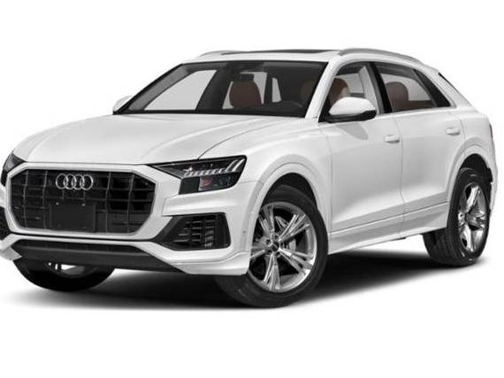 AUDI Q8 2023 WA1EVBF1XPD024404 image