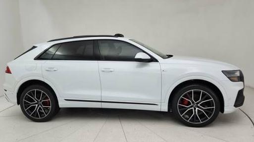 AUDI Q8 2023 WA1EVBF17PD001324 image