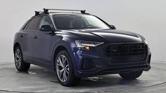AUDI Q8 2023 WA1EVBF14PD008389 image