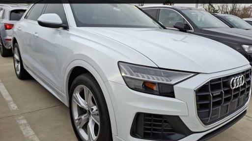 AUDI Q8 2023 WA1AVBF15PD014653 image