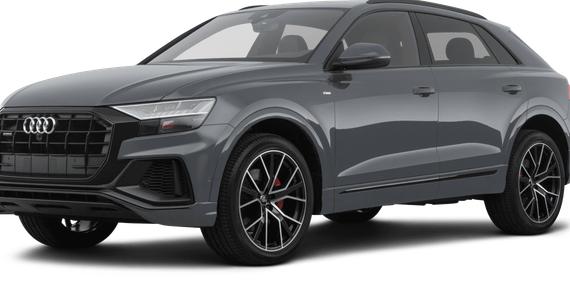 AUDI Q8 2023 WA1EVBF14PD011325 image