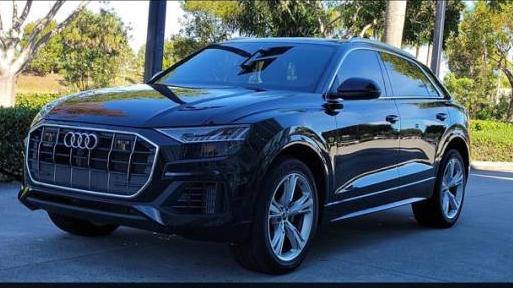 AUDI Q8 2023 WA1AVBF17PD025475 image