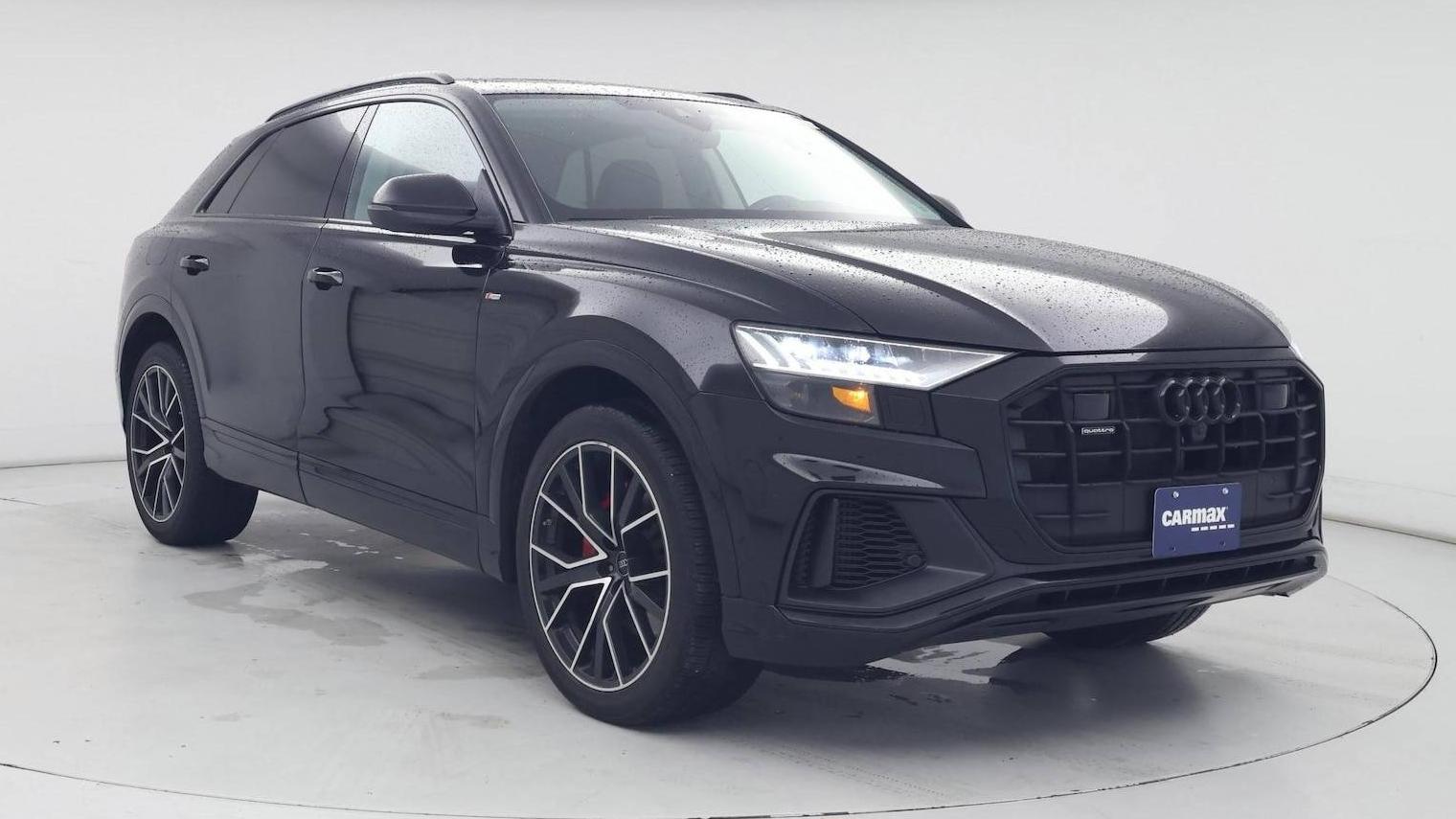 AUDI Q8 2023 WA1EVBF13PD019481 image