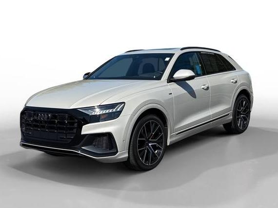 AUDI Q8 2023 WA1FVBF11PD034467 image