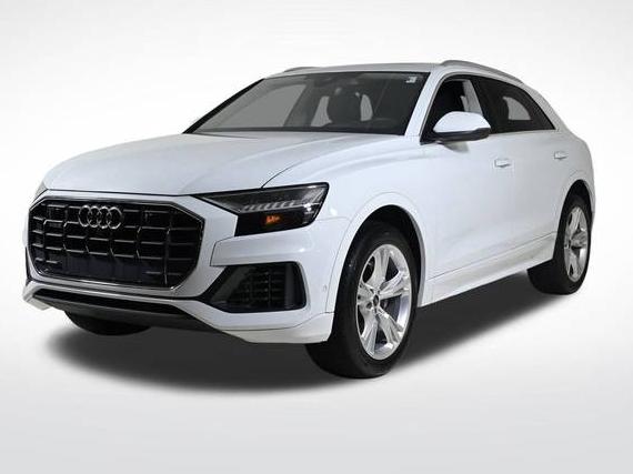 AUDI Q8 2023 WA1BVBF14PD044165 image AUDI Q8 2023 WA1BVBF14PD044165 image