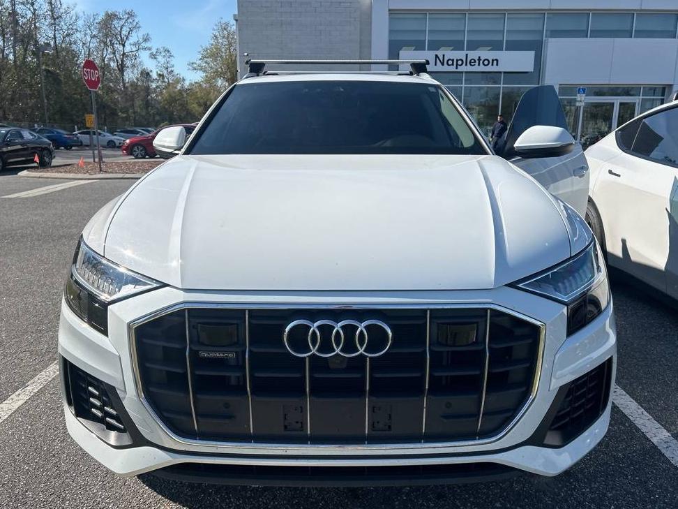 AUDI Q8 2023 WA1AVBF14PD023697 image