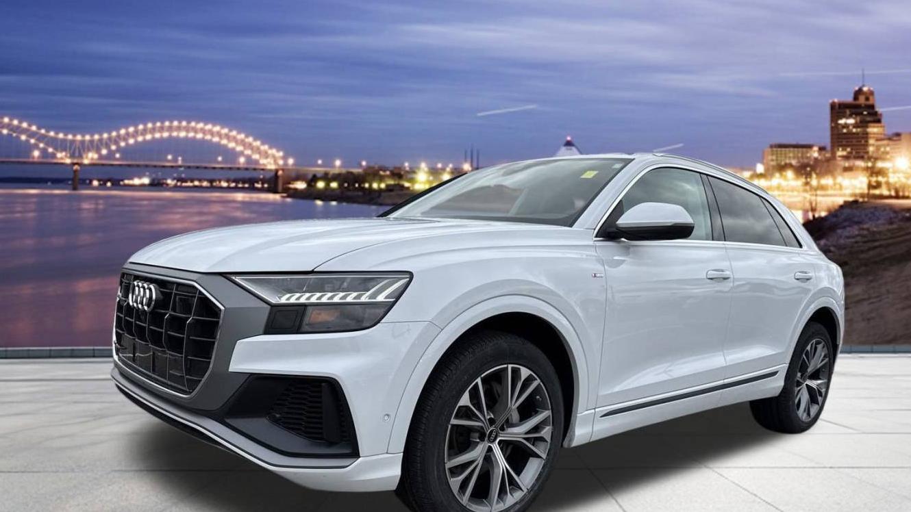 AUDI Q8 2023 WA1EVBF18PD011375 image