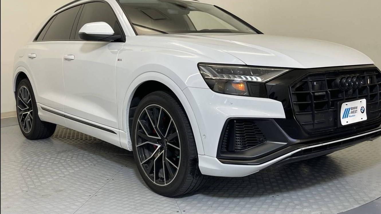 AUDI Q8 2023 WA1FVBF16PD003330 image