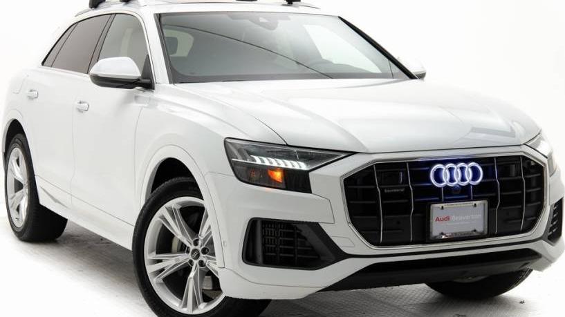 AUDI Q8 2023 WA1BVBF14PD040522 image