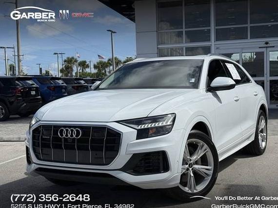 AUDI Q8 2023 WA1BVBF12PD010984 image AUDI Q8 2023 WA1BVBF12PD010984 image