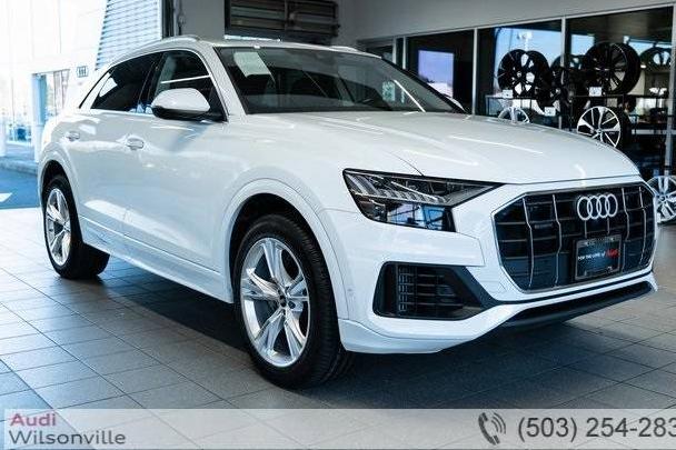 AUDI Q8 2023 WA1BVBF19PD006821 image