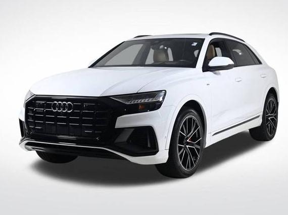 AUDI Q8 2023 WA1FVBF11PD010668 image