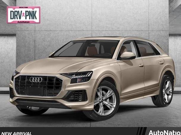 AUDI Q8 2023 WA1FVBF1XPD013942 image