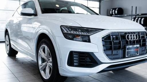 AUDI Q8 2023 WA1AVBF15PD020310 image