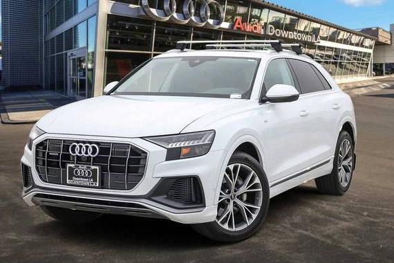 AUDI Q8 2023 WA1EVBF15PD022429 image AUDI Q8 2023 WA1EVBF15PD022429 image