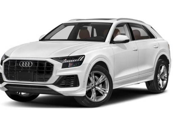 AUDI Q8 2023 WA1AVBF14PD030598 image