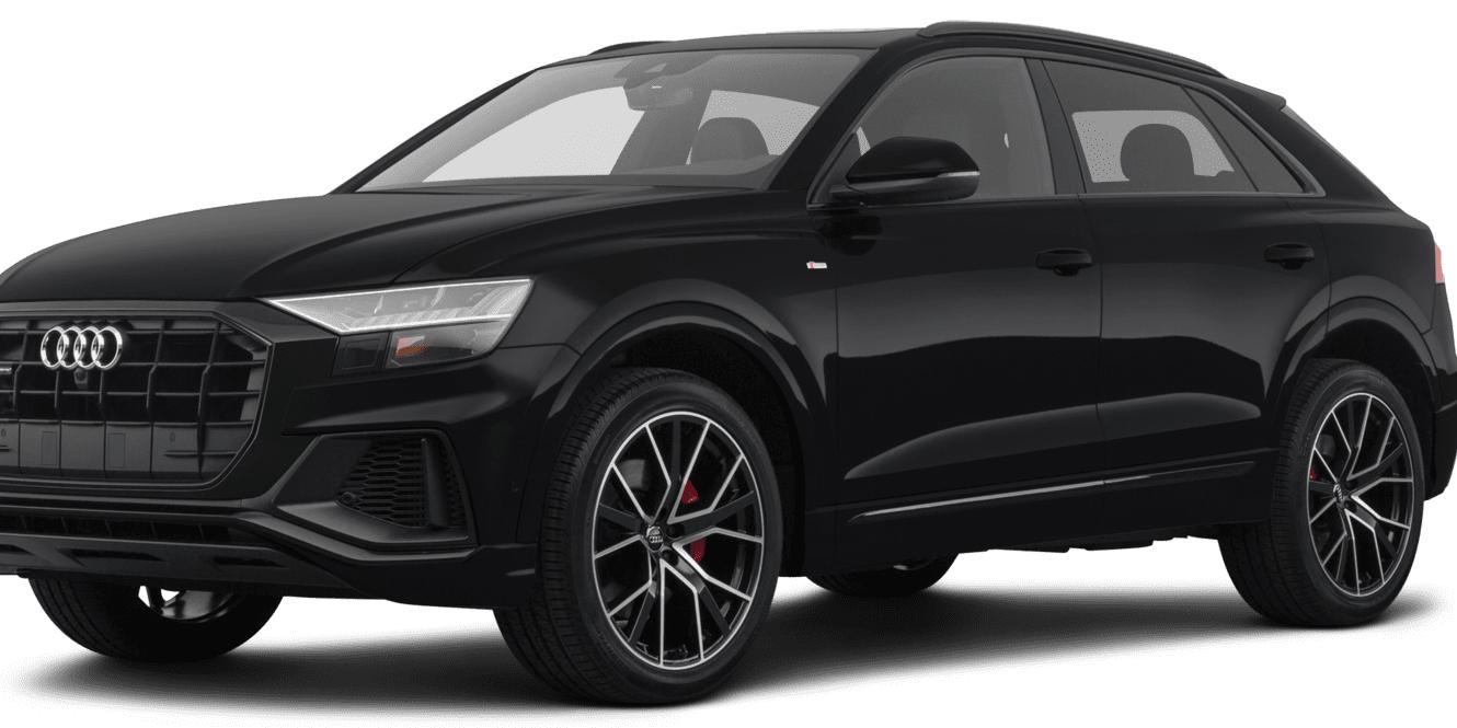 AUDI Q8 2023 WA1EVBF13PD023238 image