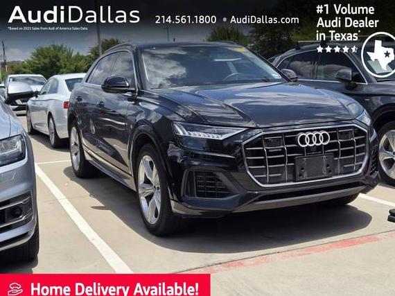 AUDI Q8 2023 WA1CVBF1XPD007111 image AUDI Q8 2023 WA1CVBF1XPD007111 image