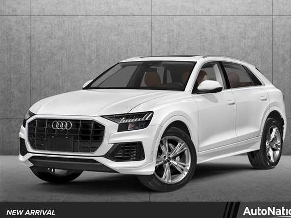 AUDI Q8 2023 WA1BVBF12PD039353 image