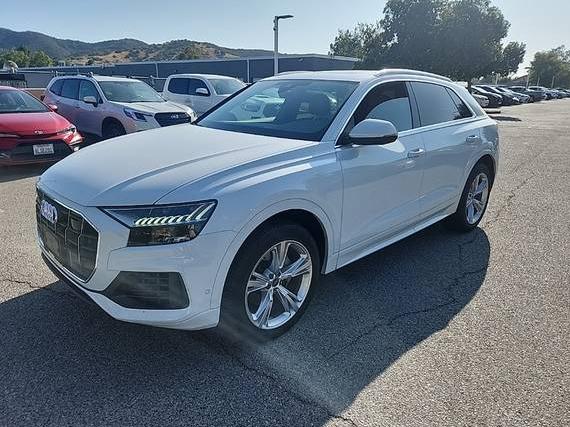 AUDI Q8 2023 WA1BVBF19PD041715 image