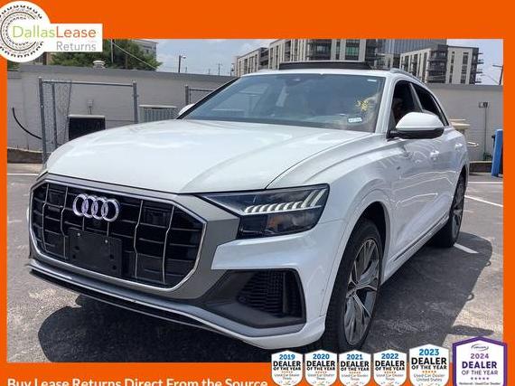 AUDI Q8 2023 WA1EVBF19PD010820 image