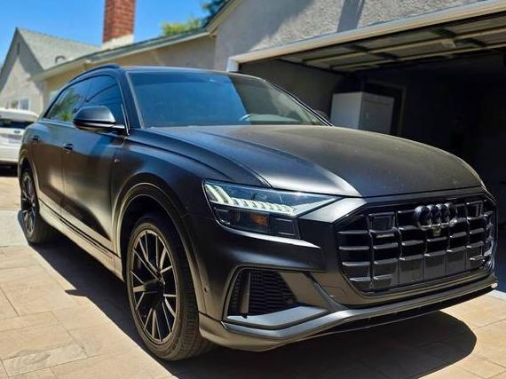 AUDI Q8 2023 WA1EVBF19PD016214 image AUDI Q8 2023 WA1EVBF19PD016214 image