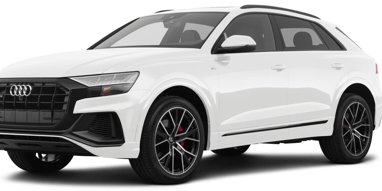 AUDI Q8 2023 WA1BVBF12PD018731 image