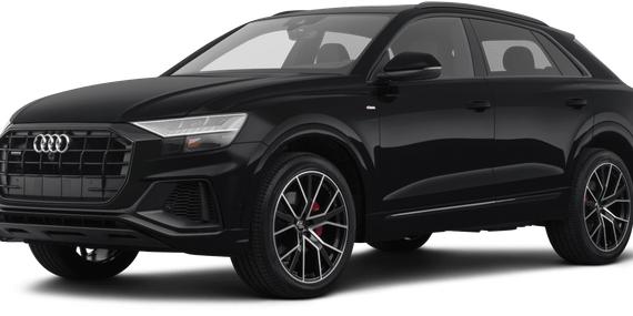 AUDI Q8 2023 WA1EVBF18PD006905 image