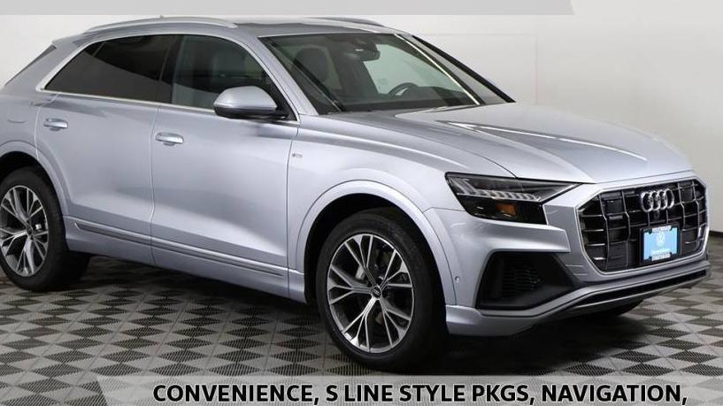 AUDI Q8 2023 WA1EVBF14PD034412 image