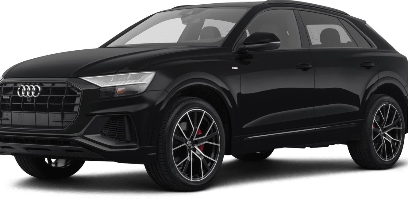 AUDI Q8 2023 WA1EVBF15PD015545 image