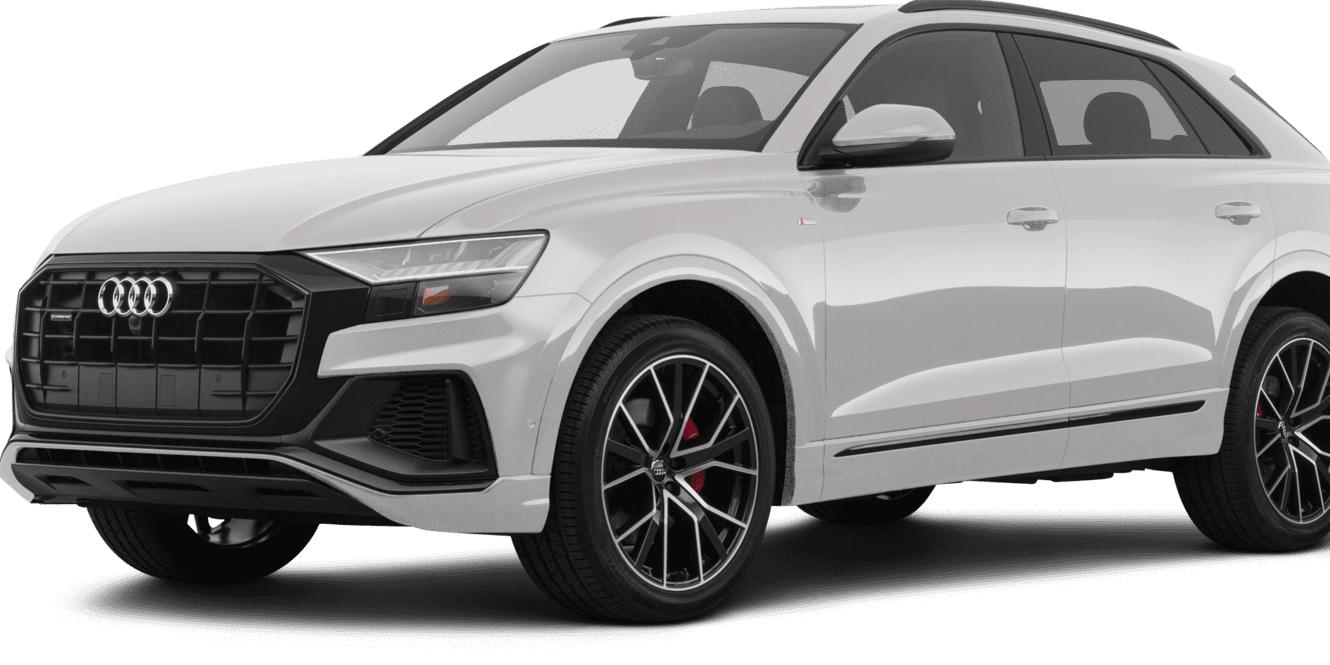 AUDI Q8 2023 WA1EVBF19PD015838 image