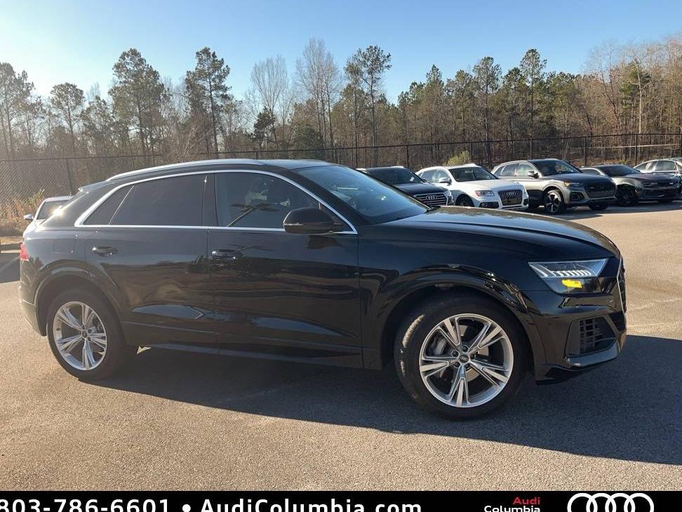 AUDI Q8 2023 WA1AVBF10PD018478 image