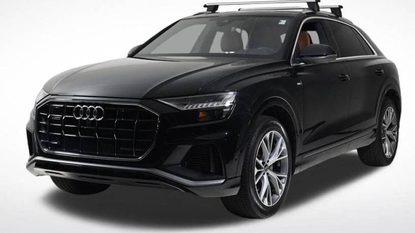 AUDI Q8 2023 WA1EVBF1XPD044782 image