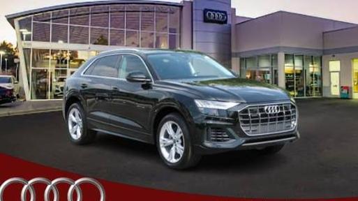 AUDI Q8 2023 WA1AVBF18PD026439 image