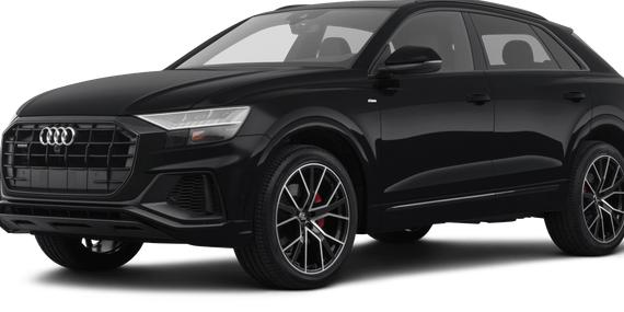 AUDI Q8 2023 WA1AVBF14PD018404 image