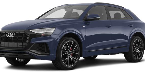AUDI Q8 2023 WA1AVBF15PD011042 image