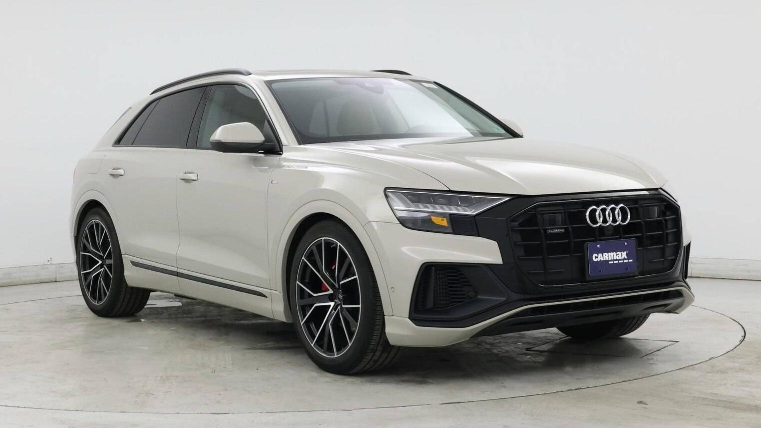 AUDI Q8 2023 WA1FVBF16PD038479 image