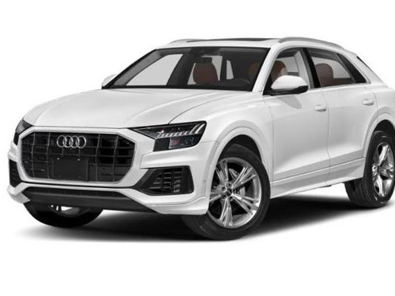 AUDI Q8 2023 WA1FVBF15PD049442 image