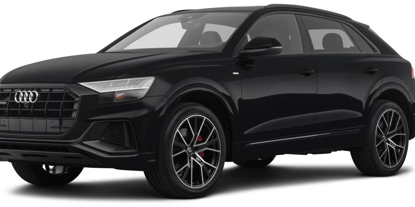 AUDI Q8 2023 WA1BVBF17PD001388 image